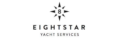 8 Star Yacht Services Logo